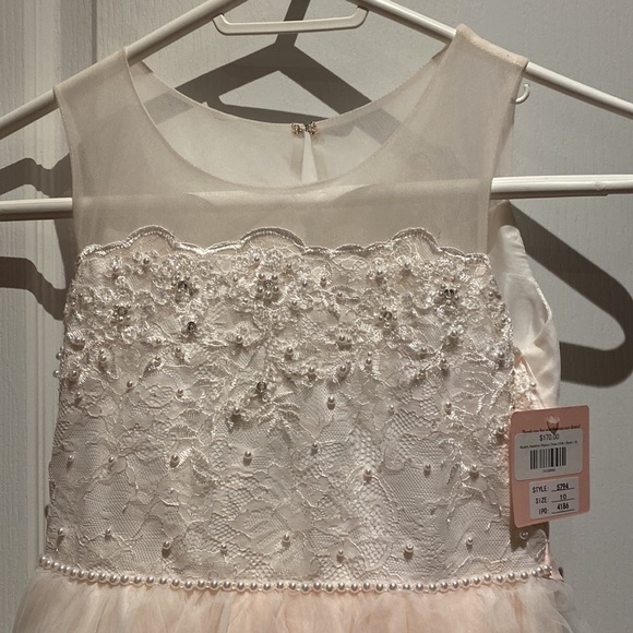 First Communion Dress - Picture 2 of 8